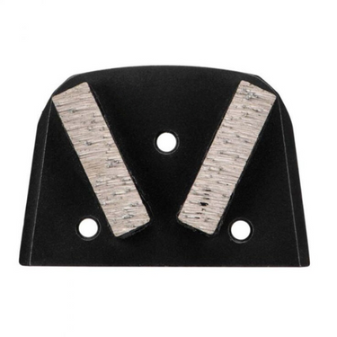 Slim Fit - Double Bar Segments - Hard Bond